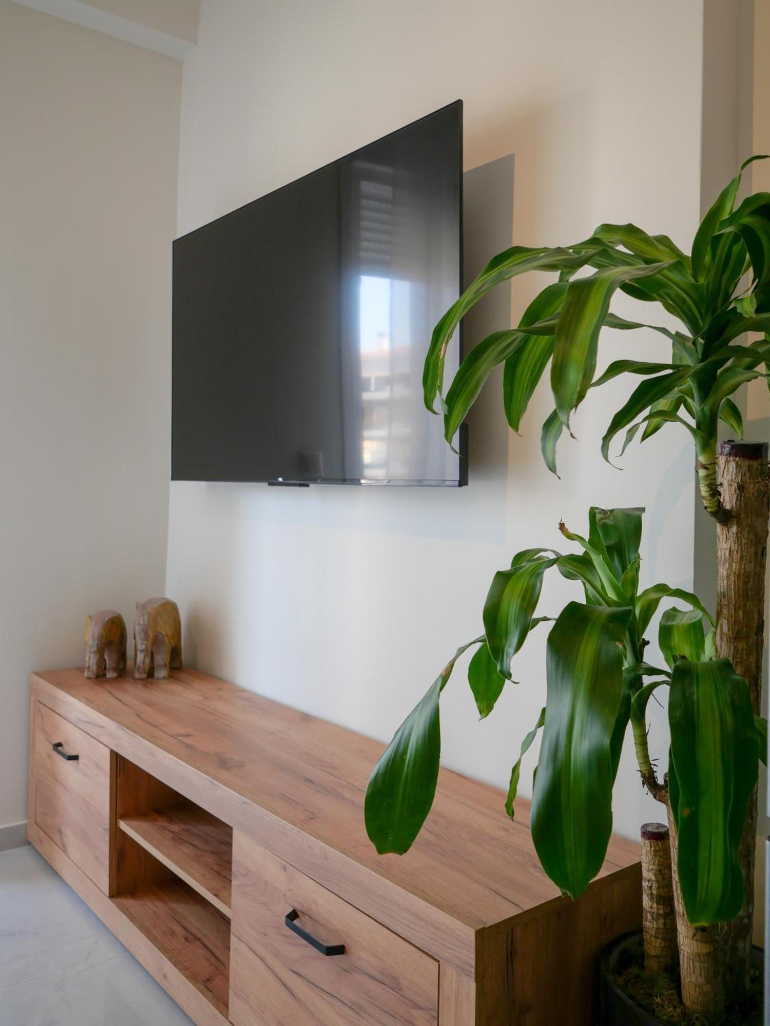 Deluxe Apartment Tríkala Eksteriør billede