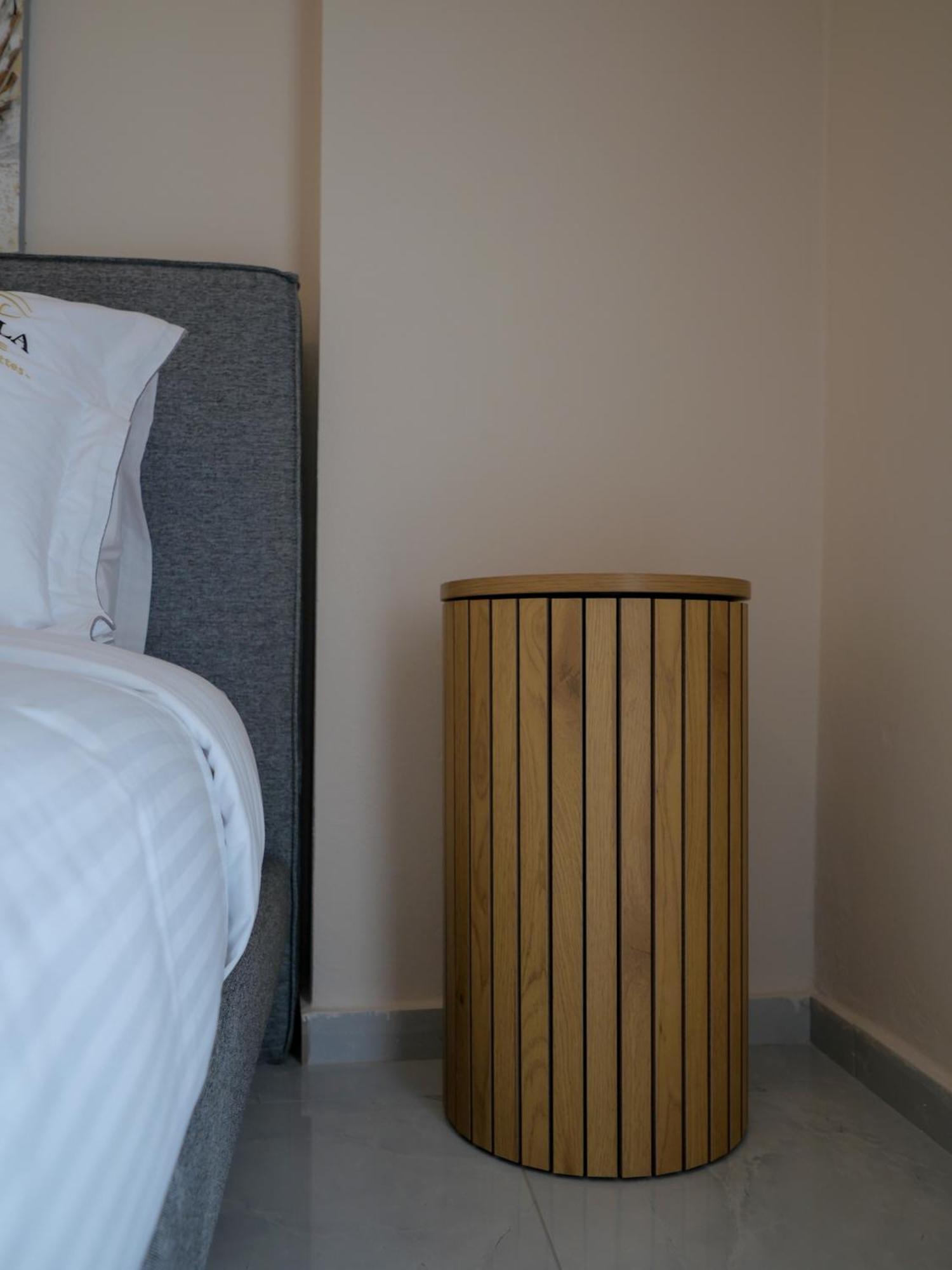 Deluxe Apartment Tríkala Eksteriør billede