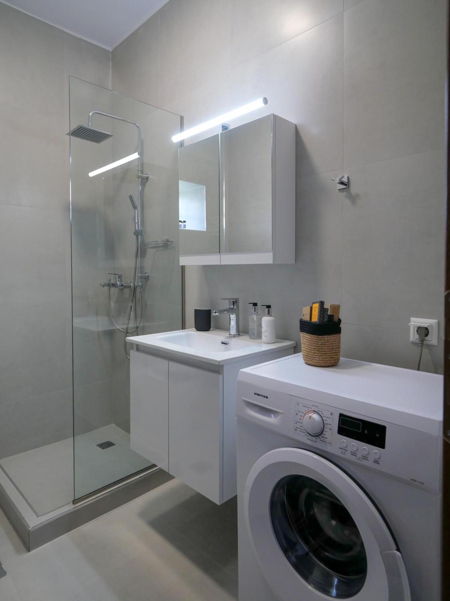 Deluxe Apartment Tríkala Eksteriør billede