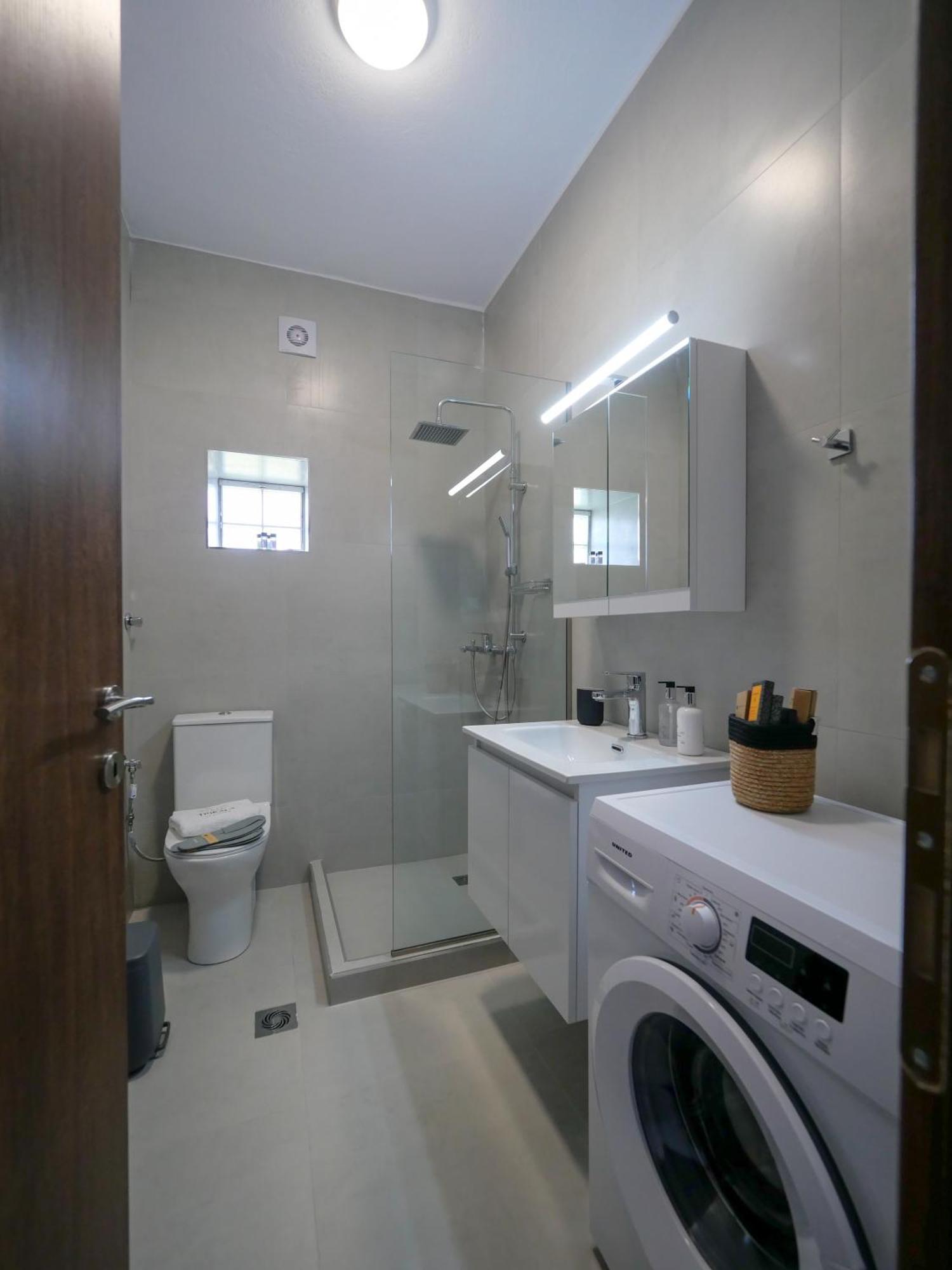 Deluxe Apartment Tríkala Eksteriør billede